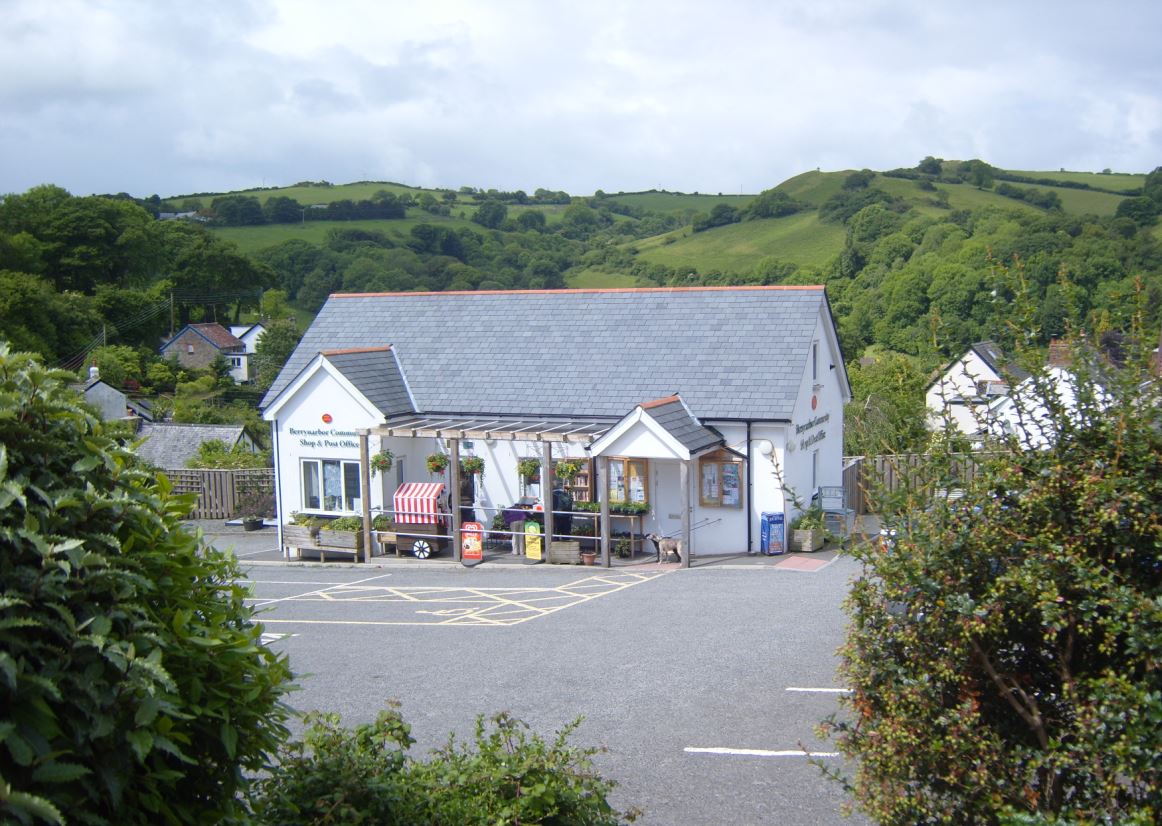 community Shop