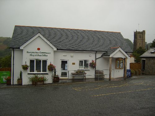 community Shop