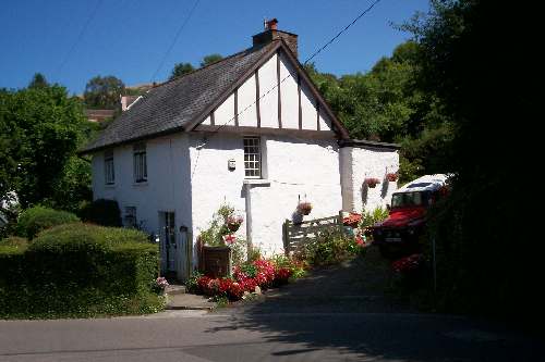 Silver Street, Berrynarbor