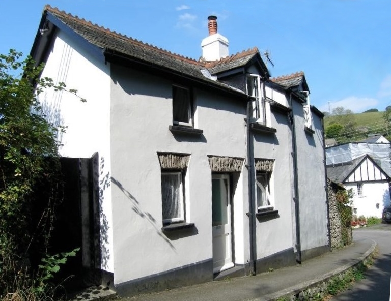 Silver Street, Berrynarbor