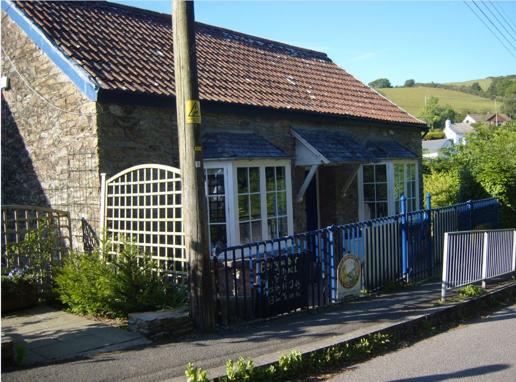 Silver Street, Berrynarbor