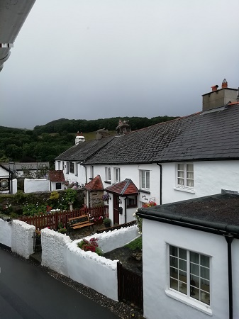 Village Cottages.