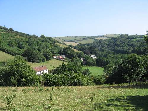 The glorious valley.