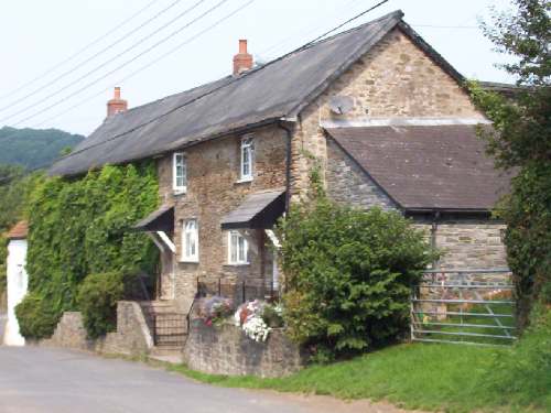 Yet another cottage.