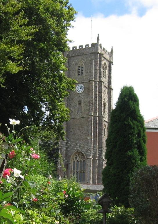 A picture of the tower.